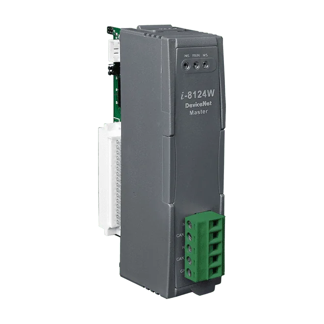 I-8124W-G DeviceNet Master Module, 1-Port Parallel Bus for WinPAC/ViewPAC