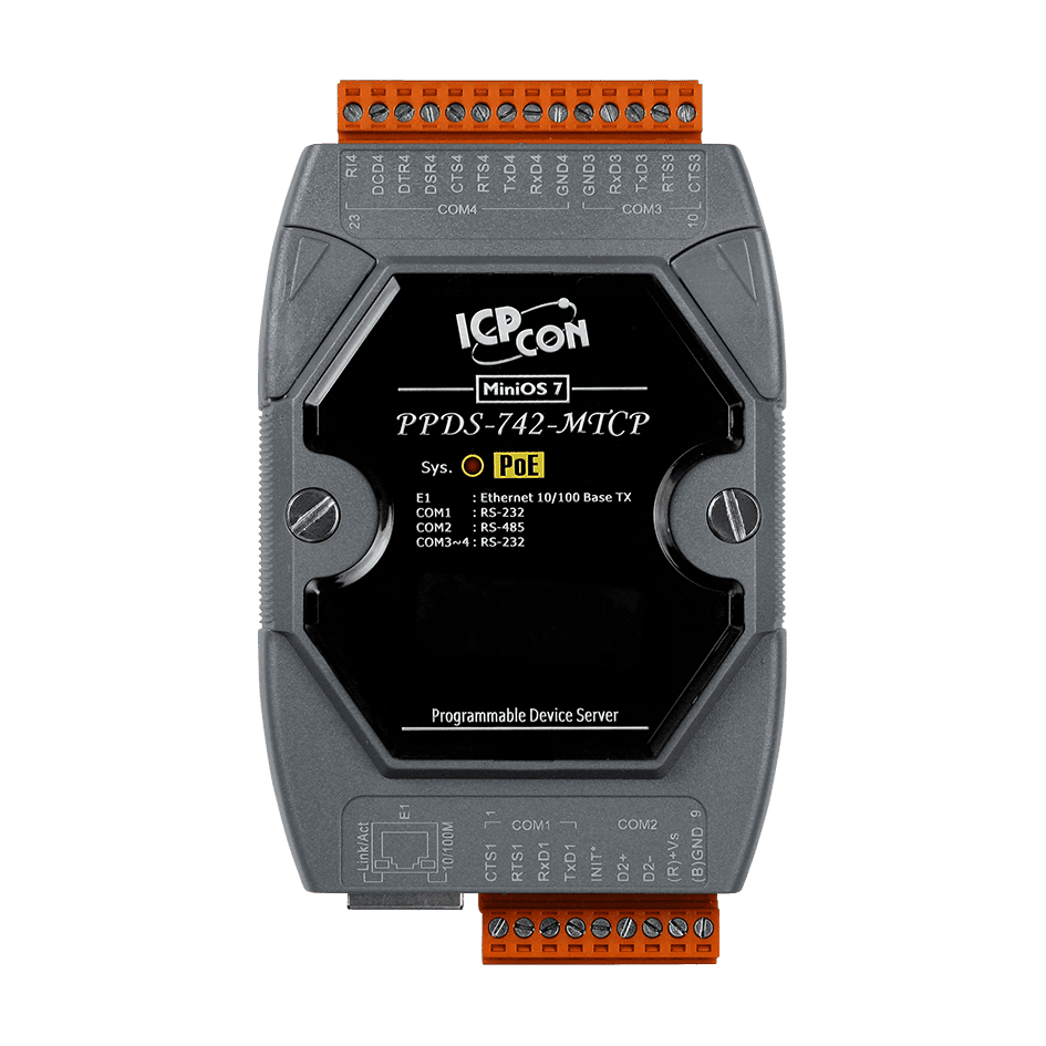PPDS-742-MTCP CR