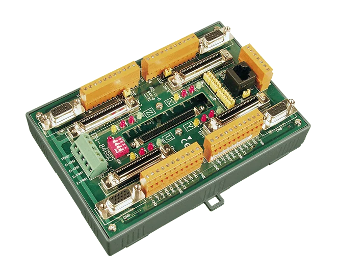 DN-8468DB 4-Axis Stepper/Servo Motion Terminal Board for Delta ASDA-A