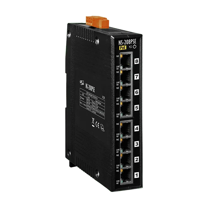 NS-208PSE-R NS-208PSE with Conformal coating protection