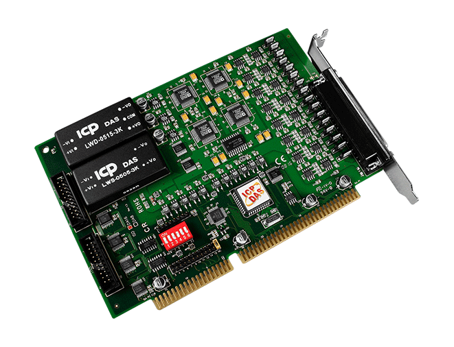 ISO-DA16/S CR
