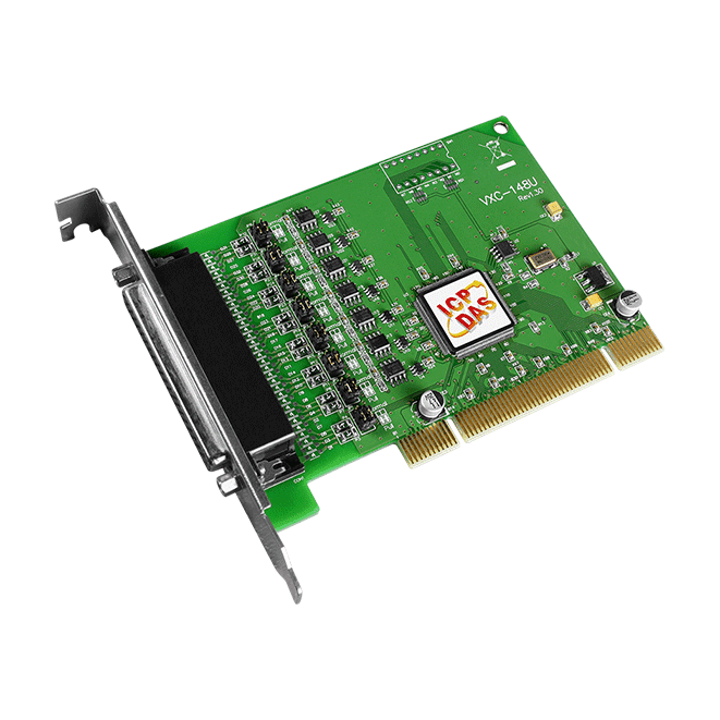 VXC-148U Universal PCI Serial Board, 8-Port RS-422/485