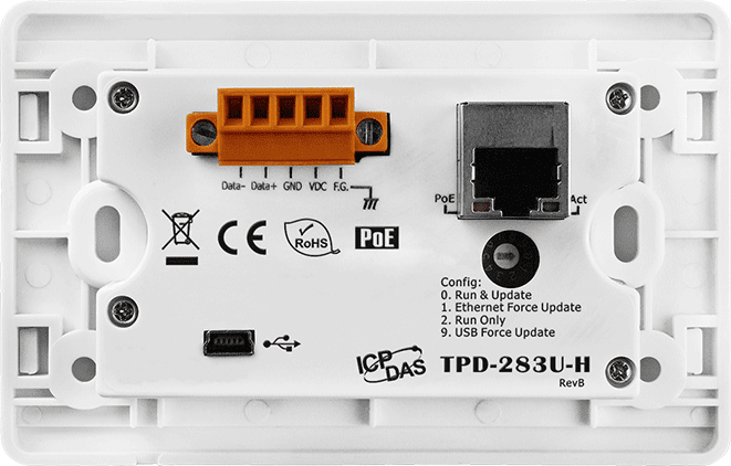 TPD-283U-H CR
