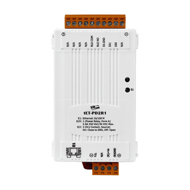 tET-PD2R1 CR