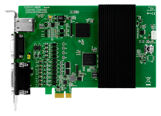 ECAT-M808-8AX CR