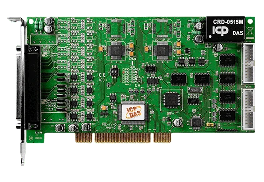 PIO-DA8U Universal PCI 8-ch 14-bit Analog Output Board