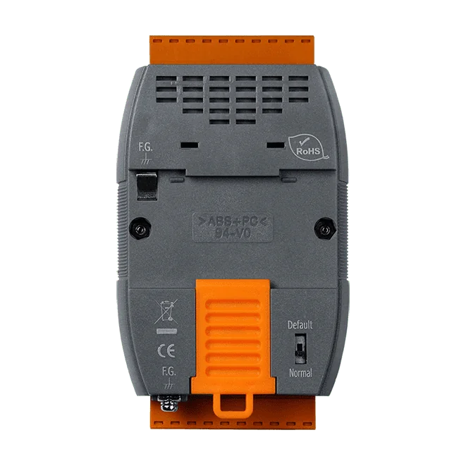 HRT-711 Modbus TCP/UDP to HART Gateway, 1 HART Port, Up to 15 Devices
