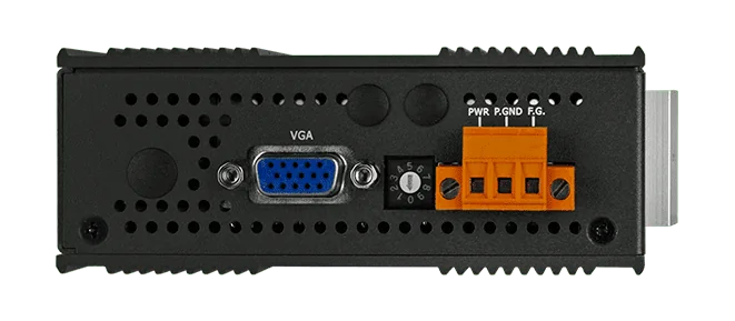 EMP-2848M Compact EtherCAT Master PAC, 16-Axis Motion Control