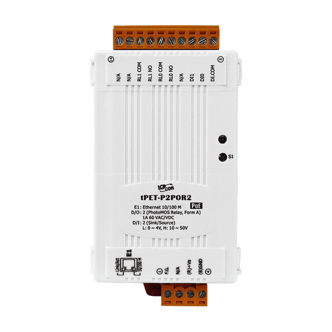 tPET-P2POR2 CR