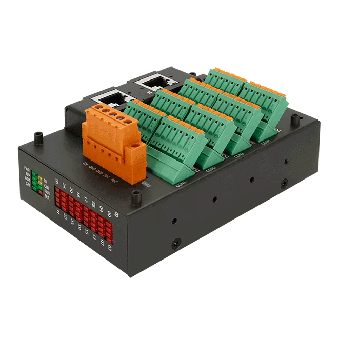 EC2-C32 EtherCAT Slave I/O Module, 32-ch Isolated Digital Output