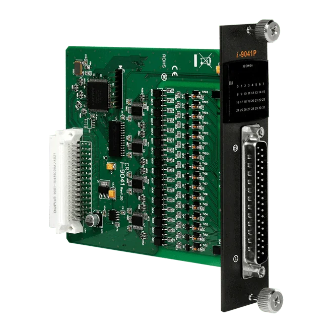 I-9041P 32-ch Isolated Sink (NPN) Digital Output Module, 10 to 50 VDC