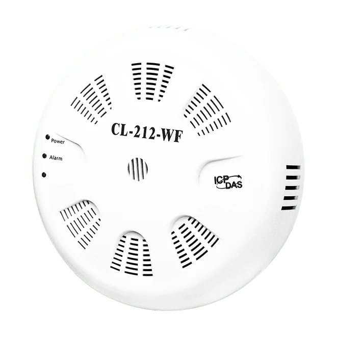 CL-212-WF PM2.5/CO2 Air Quality Data Logger, RS-485/Ethernet/Wi-Fi