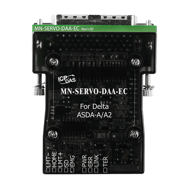 MN-SERVO-DAA-EC CR