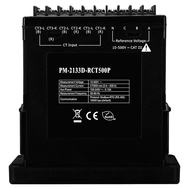 PM-2133D-RCT500P CR
