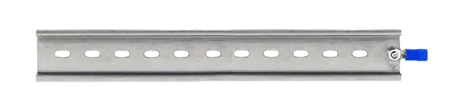 DRS-240 Stainless Steel 35mm DIN-Rail, 240 mm Length