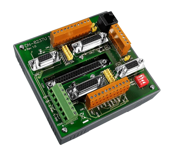 DN-8237UB 2-Axis Stepper/Servo Motion Control Terminal Board