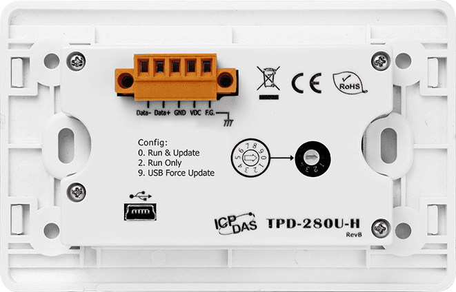 TPD-280U-H CR