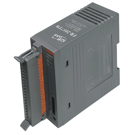 FR-2057TW FRnet I/O Module, 16-ch Isolated Sink DO, 30 VDC/250 mA