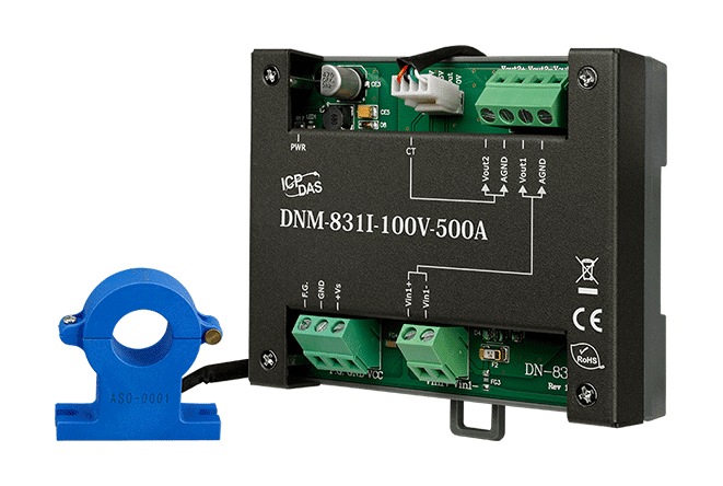DNM-831I-100V-500A CR