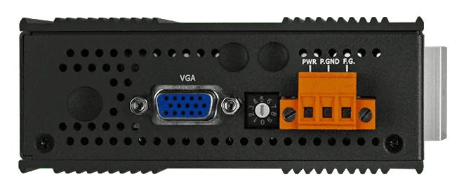 LP-2841M Linux PAC with Quad-core Cortex-A53 and Dual Gigabit Ethernet