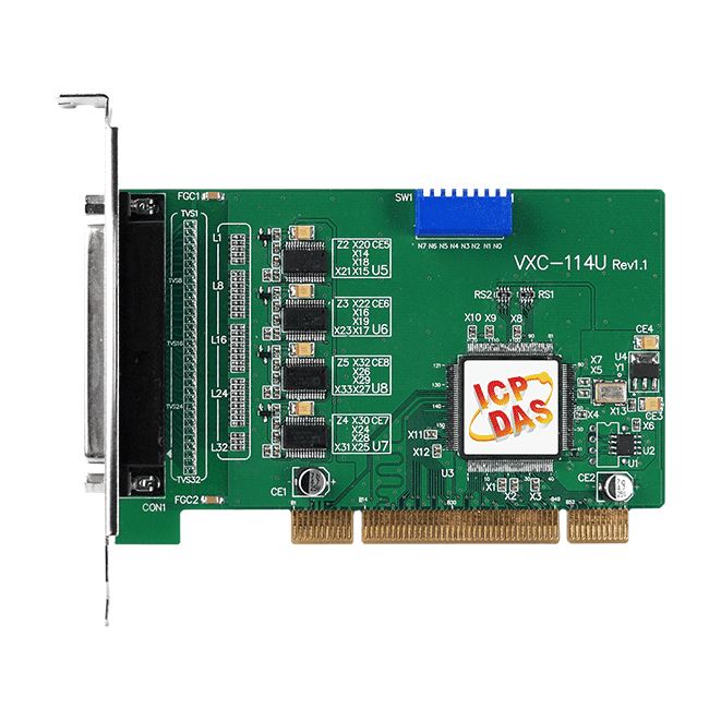 VXC-114U/D2 CR