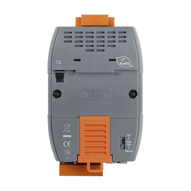 DS-715 Serial-to-Ethernet Device Server, 1-port Isolated RS-422/485