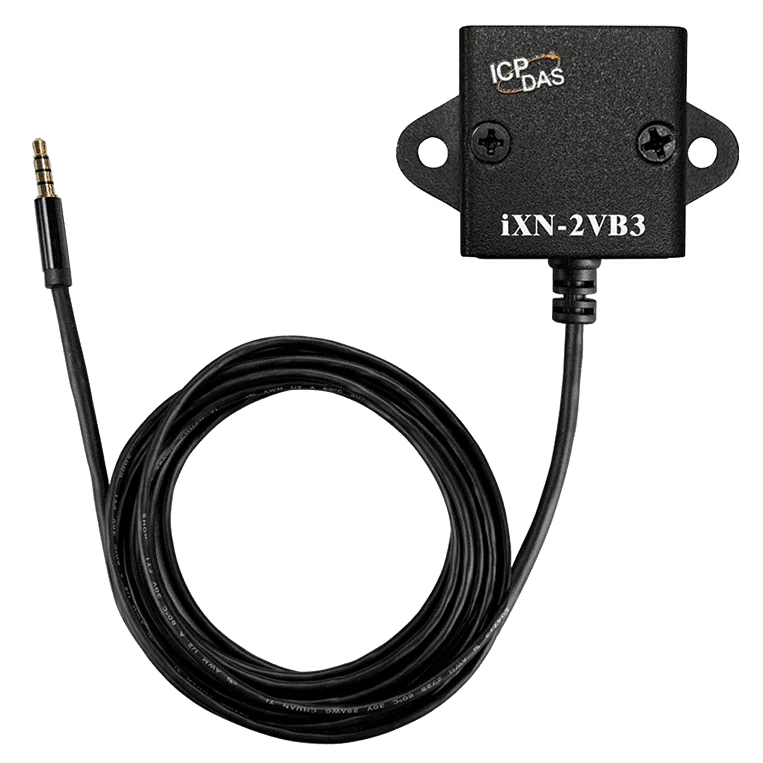 iXN-2VB3 iWSN 3-Axis Vibration Sensing Module, ±8g, 10 Hz to 500 Hz