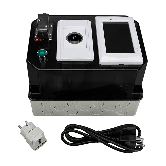 KIT-ACS-20W-MRTU-01 Access Control Demo Kit with 4.3-inch TouchPAD