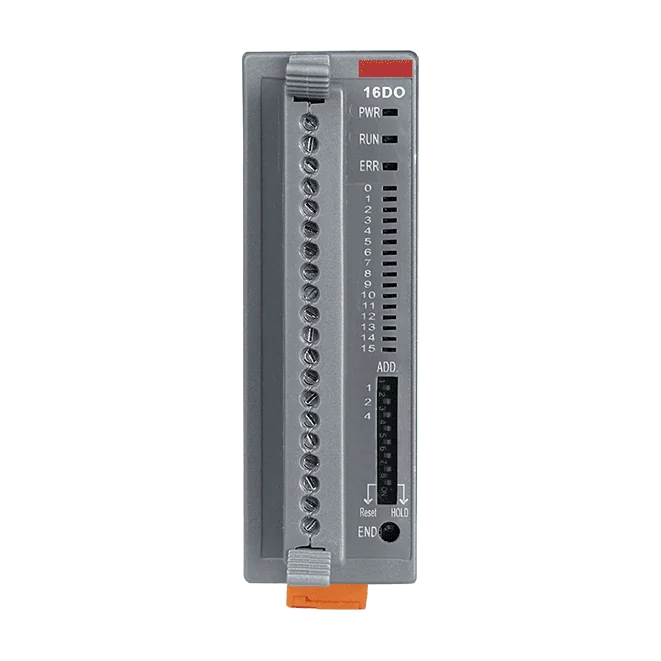 FR-2057iTA FRnet I/O Module, 16-ch Isolated PNP Digital Output