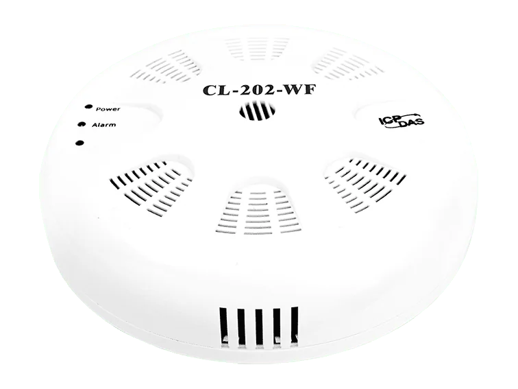 CL-202-WF CO2/Temperature/Humidity/Dew Point Data Logger Module with Wi-Fi