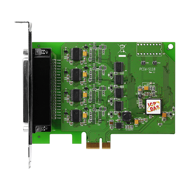PCIe-S118 CR