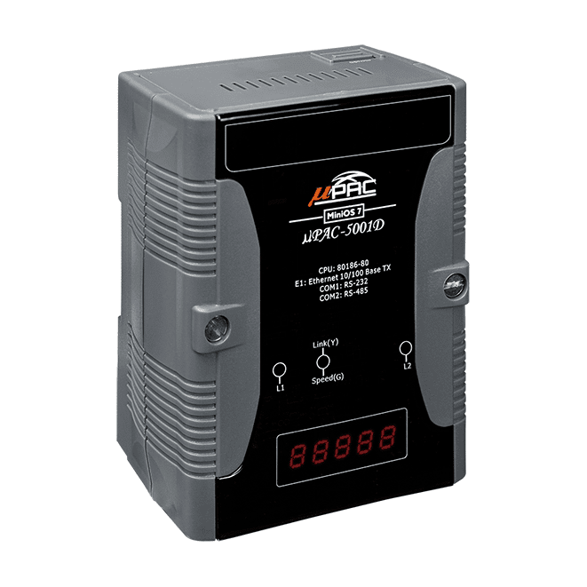 uPAC-5001D CR