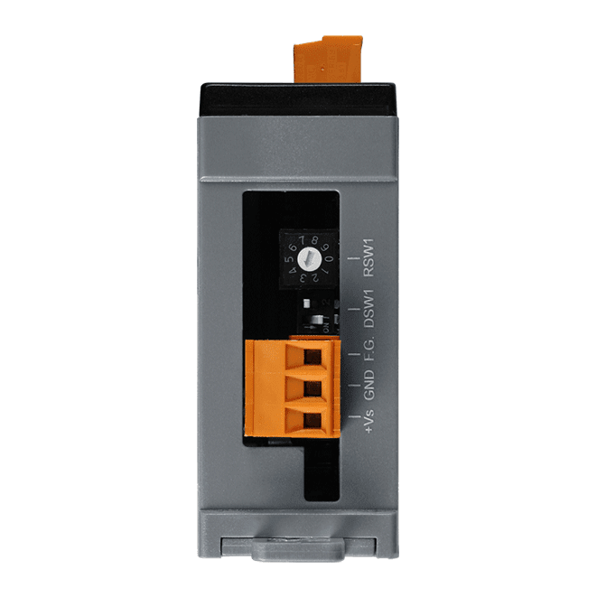I-2542-A25 RS-232/422/485 to Single-Mode SC Fibre Converter, 25 km
