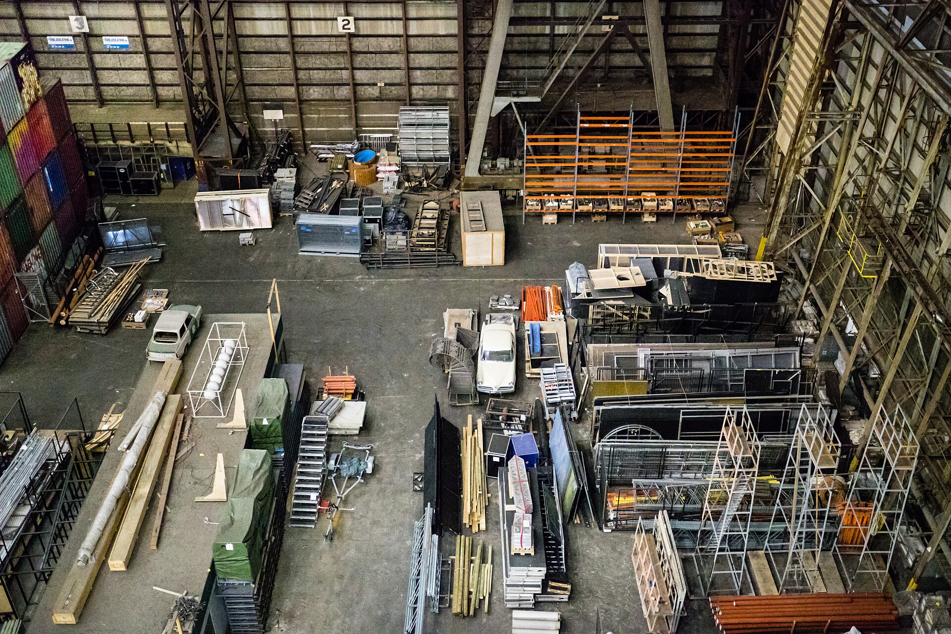 Factory & machine automation
