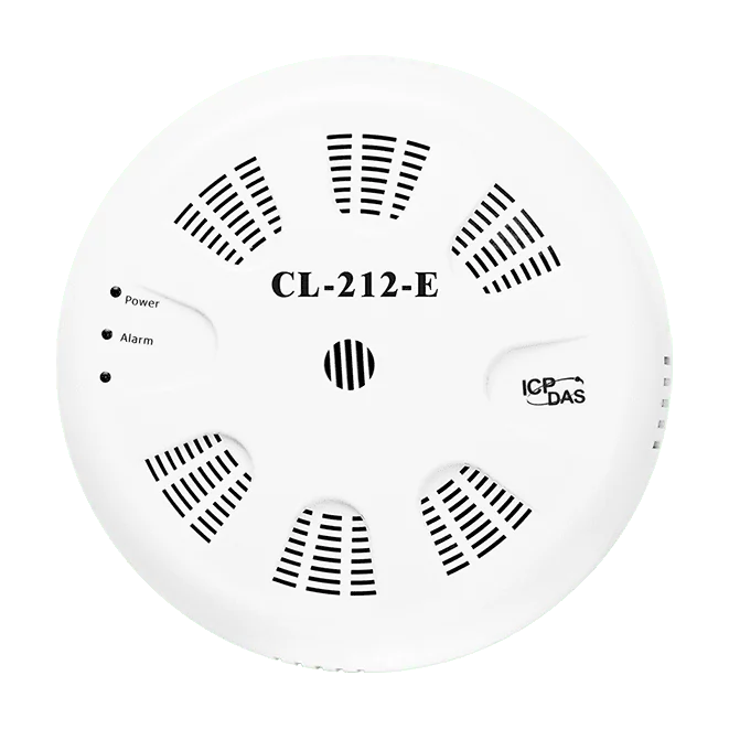 CL-212-E Data Logger Module for PM2.5, CO2, Temperature and Humidity