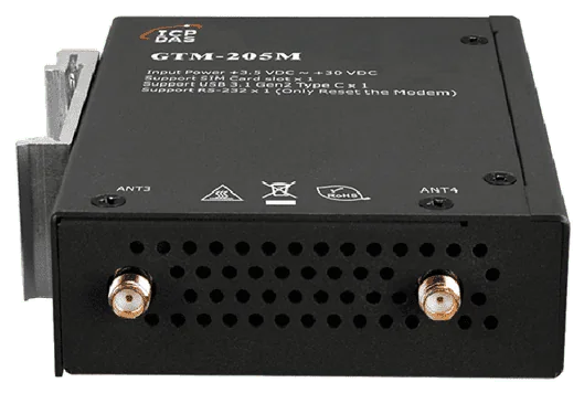 GTM-205M M.2 to USB Modem Converter (No Built-in Modem), USB 3.1