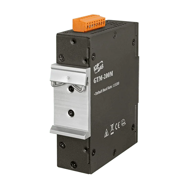 GTM-200M Industrial Modem to USB/RS-232 Converter, No Built-in Modem