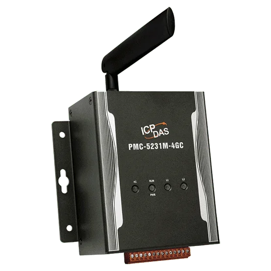 PMC-5231M-4GC Power Meter Concentrator, 4G IIoT, China Band