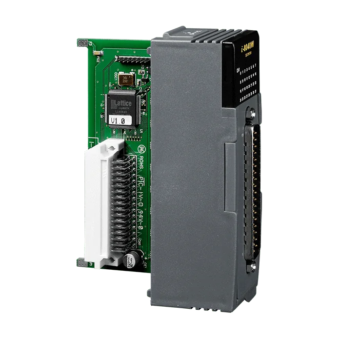 I-8040W-G 32-ch Isolated Digital Input Module, Wet 10~30 VDC