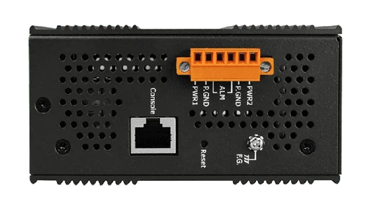 FSM-510G-2F L2 Plus Managed Switch, 8-port Gigabit + 2 SFP