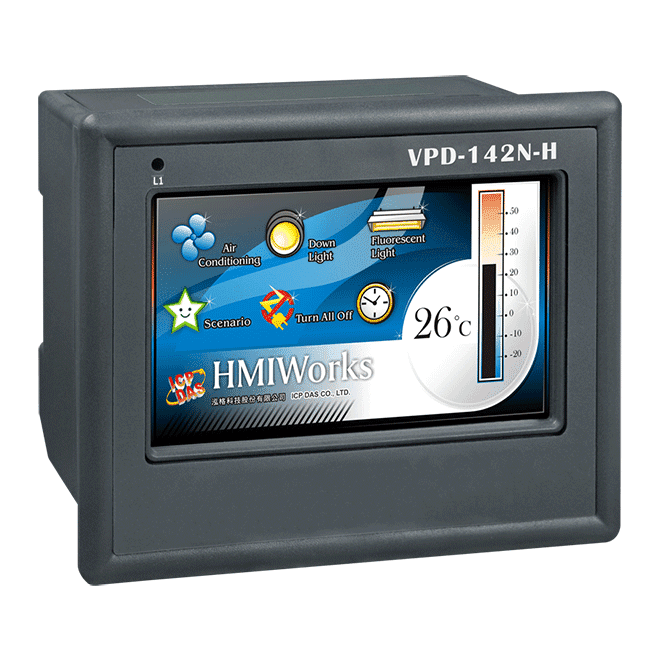 VPD-142N-H CR