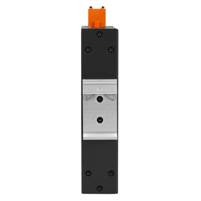 ET-2215H-16 Ethernet I/O Module with 2-port Switch, 16-ch High Speed RTD Input