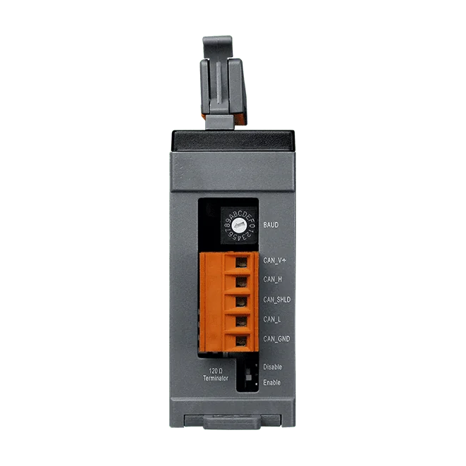 CAN-2024C CANopen Slave Module, 4-ch 14-bit Analogue Output