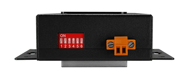 GW-7838-M Modbus TCP to M-Bus Master Gateway, Metal Case