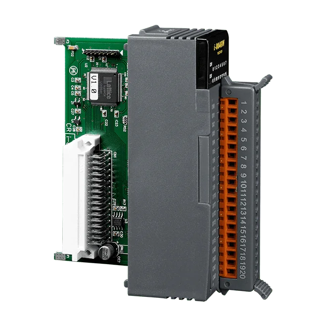 I-8046W-G 16-ch Isolated Dry Contact Digital Input Module