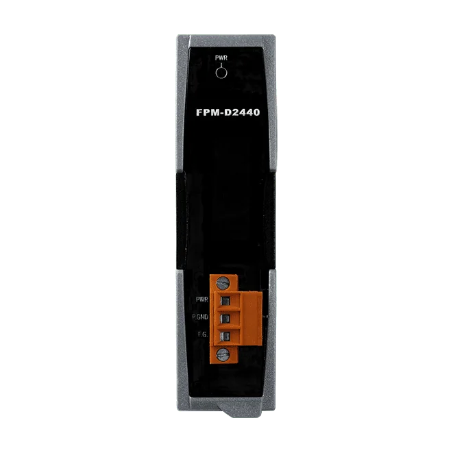 FPM-D2440 Field Power Module, 24 VDC Input for iDCS-8000 System