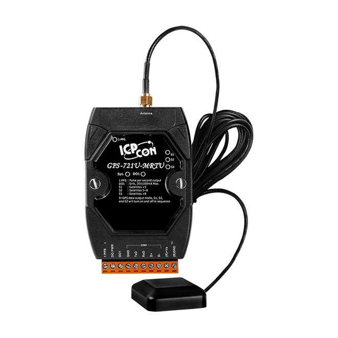 GPS-721U-MRTU CR