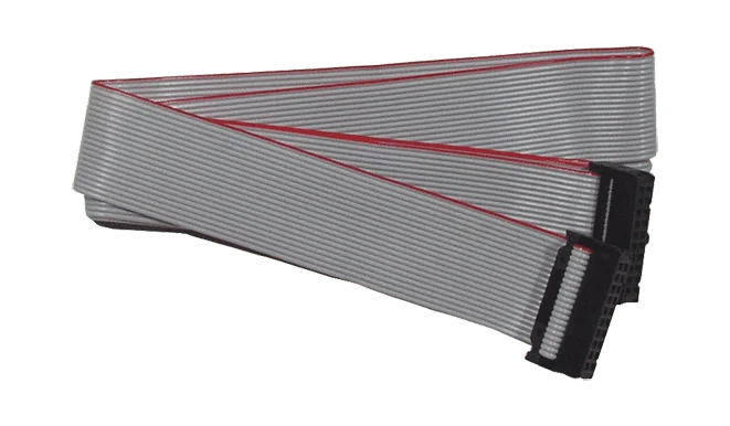 CA-2010 Flat Cable, 20-pin, 1M