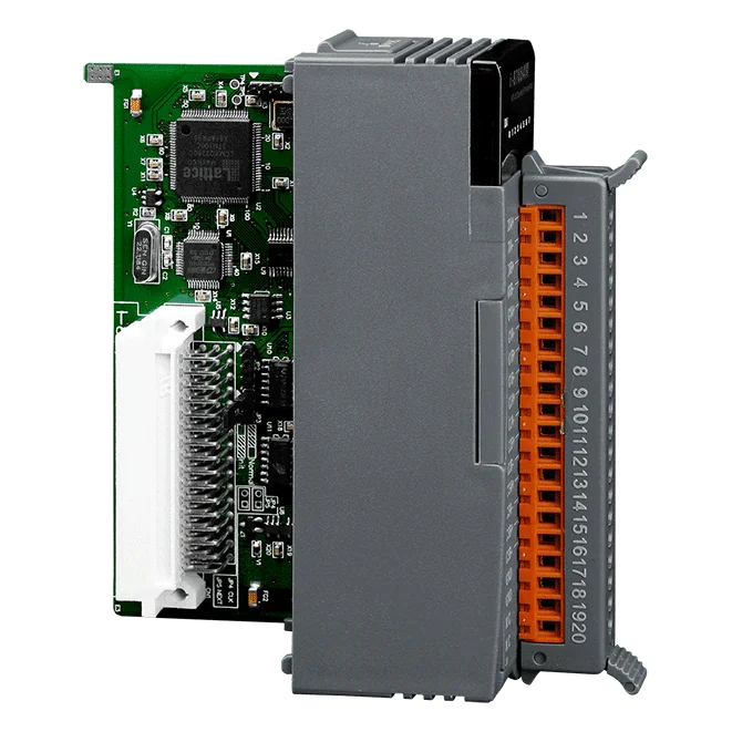 I-87084W-G 4/8-ch Counter/Frequency/Encoder Input Module, up to 1 MHz
