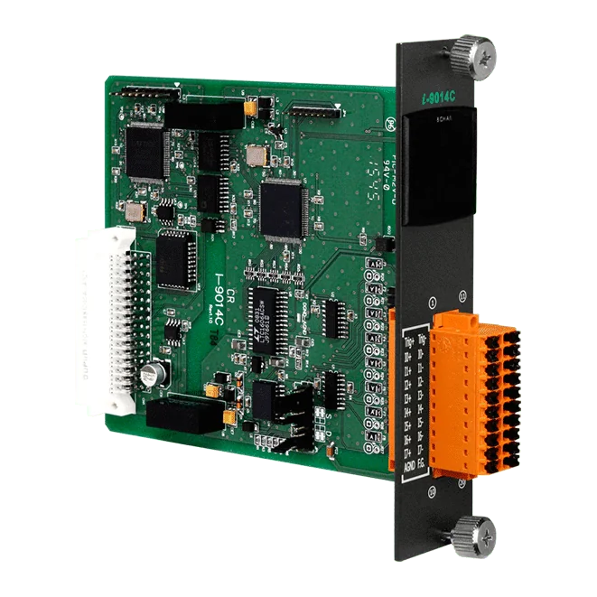 I-9014C 8-ch Current Input Module, 16-bit 250 kS/s with Magic Scan